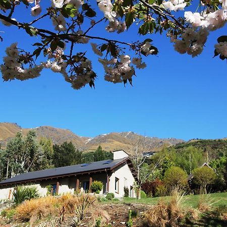 The Paddock Straw Bale Luxury Holiday House Arthurs Point 外观 照片
