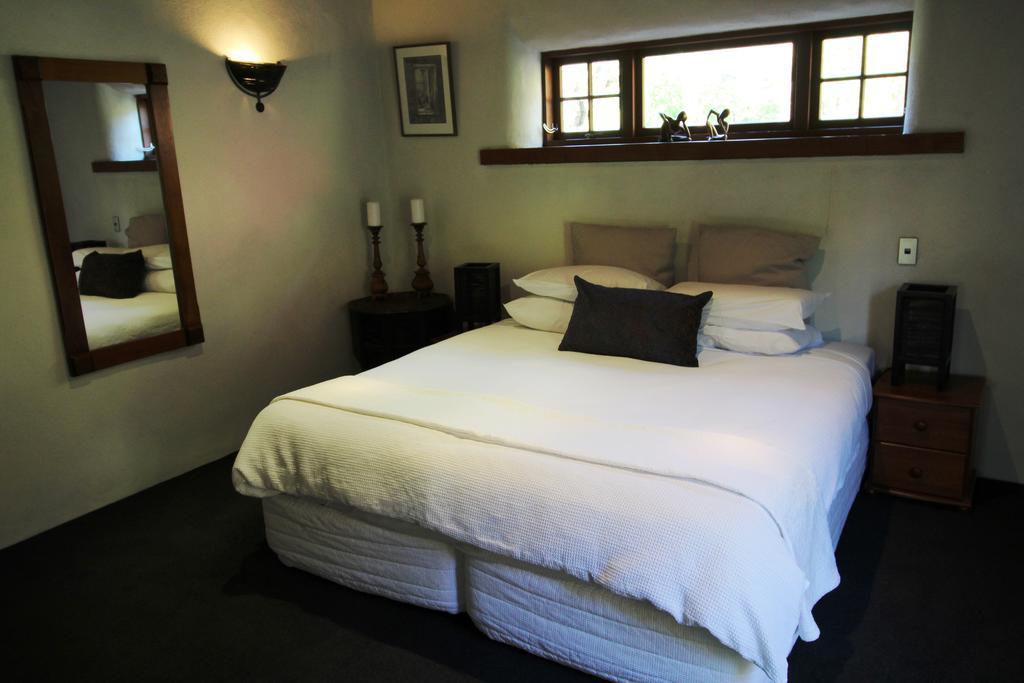 The Paddock Straw Bale Luxury Holiday House Arthurs Point 外观 照片