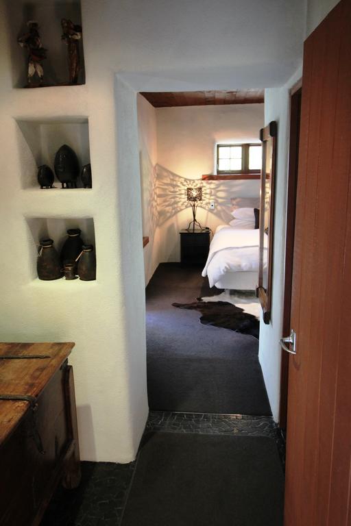 The Paddock Straw Bale Luxury Holiday House Arthurs Point 外观 照片