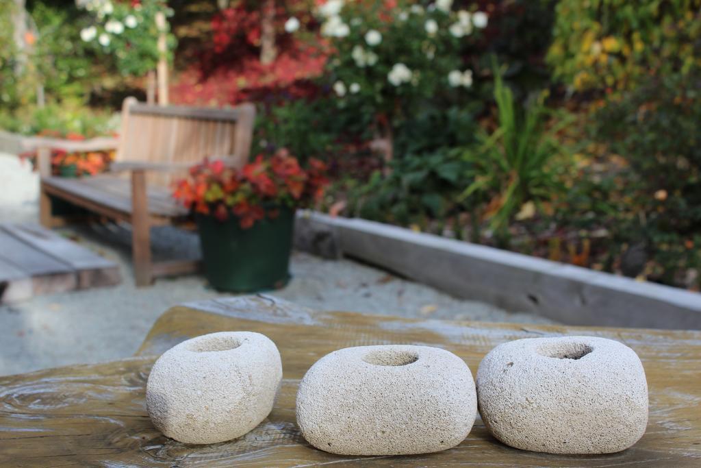 The Paddock Straw Bale Luxury Holiday House Arthurs Point 客房 照片