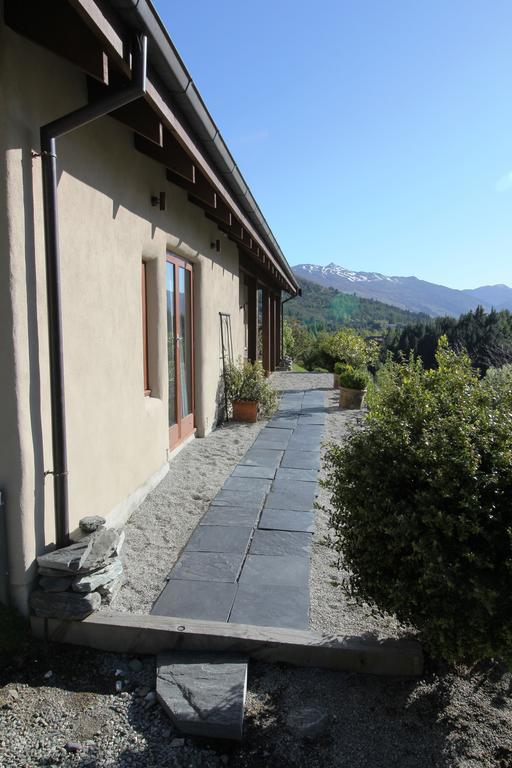 The Paddock Straw Bale Luxury Holiday House Arthurs Point 客房 照片