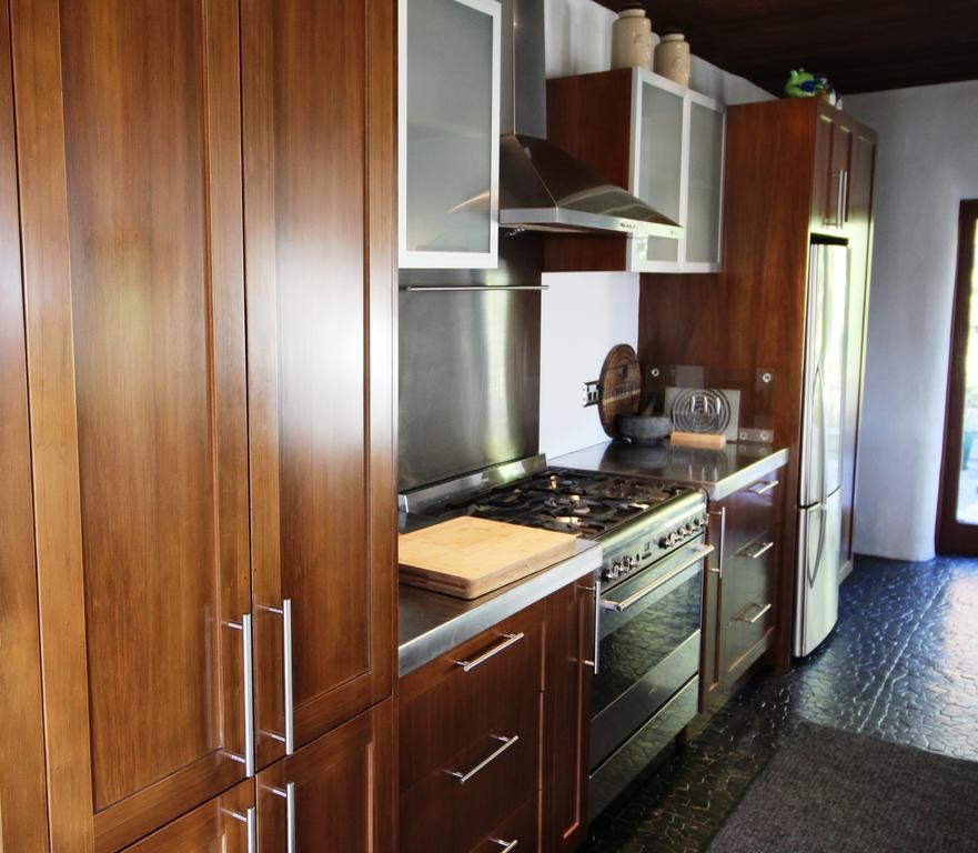 The Paddock Straw Bale Luxury Holiday House Arthurs Point 客房 照片