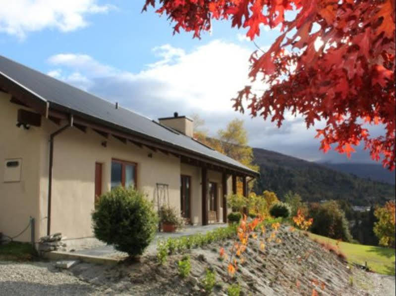The Paddock Straw Bale Luxury Holiday House Arthurs Point 外观 照片