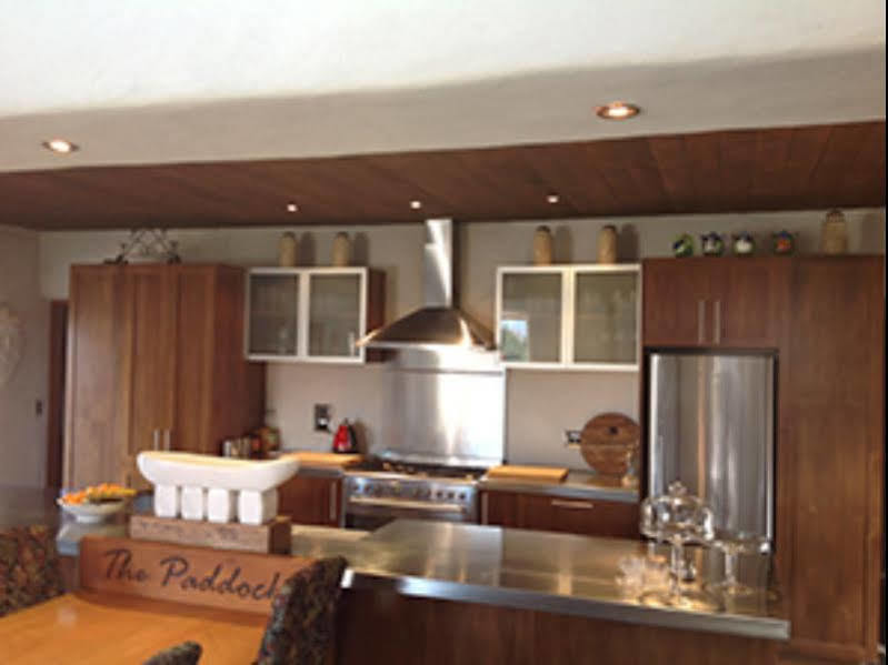 The Paddock Straw Bale Luxury Holiday House Arthurs Point 外观 照片